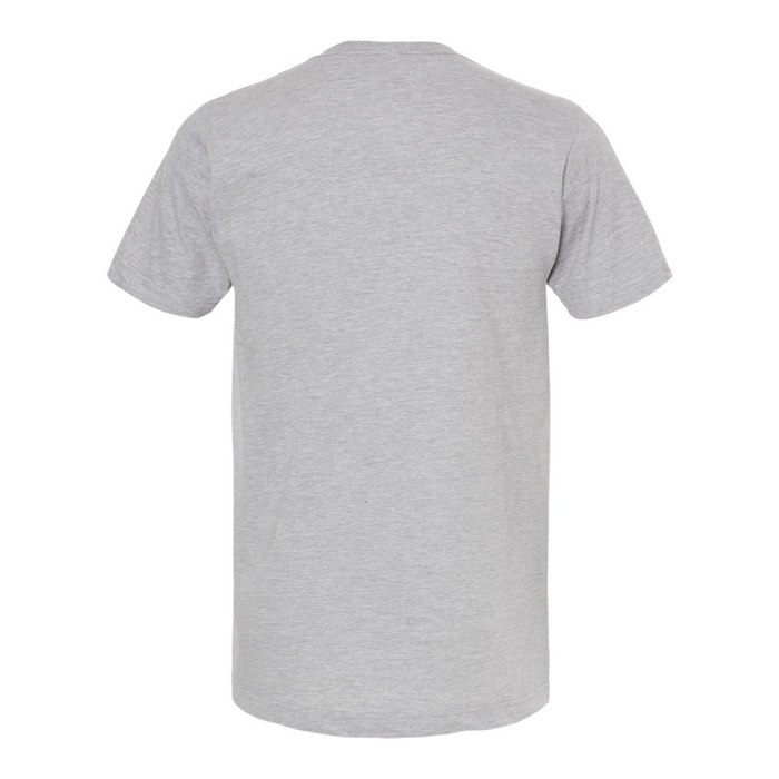 Rear view of the Fine Jersey T-Shirt - 