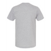Rear view of the Fine Jersey T-Shirt - 