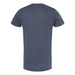 Rear view of the Fine Jersey T-Shirt - 