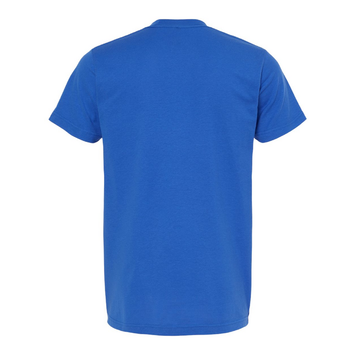 Rear view of the Fine Jersey T-Shirt - 