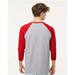 Raglan Three-Quarter Sleeve Baseball T-Shirt - 