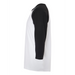 Left view of the Raglan Three-Quarter Sleeve Baseball T-Shirt - 