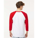 Raglan Three-Quarter Sleeve Baseball T-Shirt - 