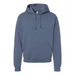 Front view of the JERZEES NuBlend® Hooded Sweatshirt - 