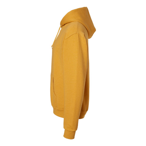 Left view of the JERZEES NuBlend® Hooded Sweatshirt - 