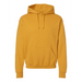 Front view of the JERZEES NuBlend® Hooded Sweatshirt - 
