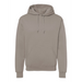 Front view of the JERZEES NuBlend® Hooded Sweatshirt - 