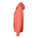 Left view of the JERZEES NuBlend® Hooded Sweatshirt - 