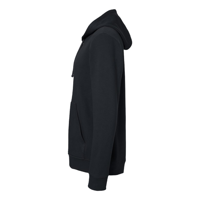 Left view of the Adidas Fleece Hooded Sweatshirt