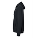 Left view of the Adidas Fleece Hooded Sweatshirt
