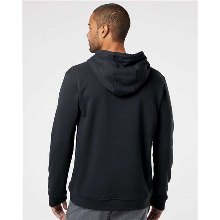 Adidas Fleece Hooded Sweatshirt