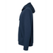 Left view of the Adidas Fleece Hooded Sweatshirt