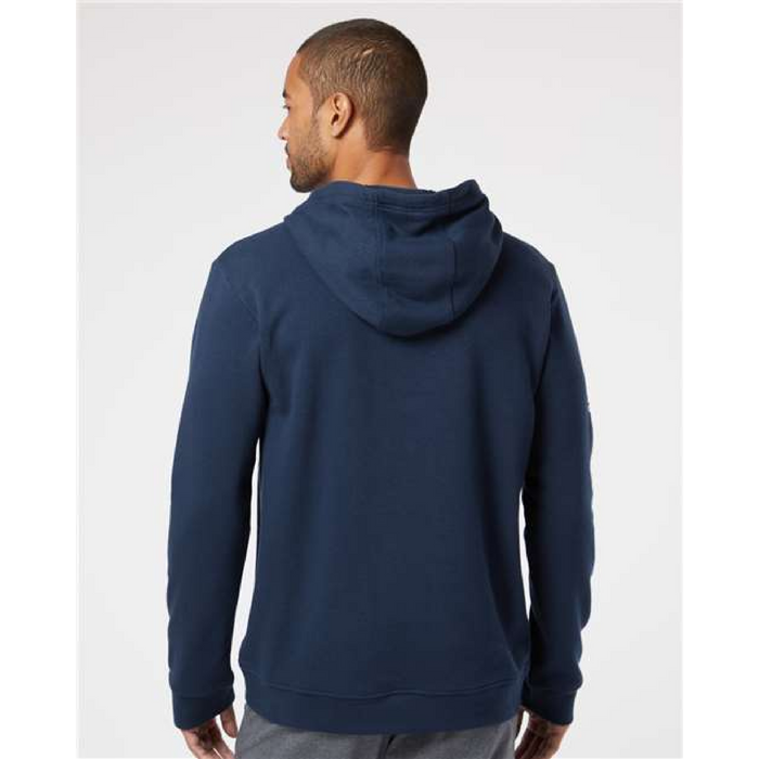 Adidas Fleece Hooded Sweatshirt