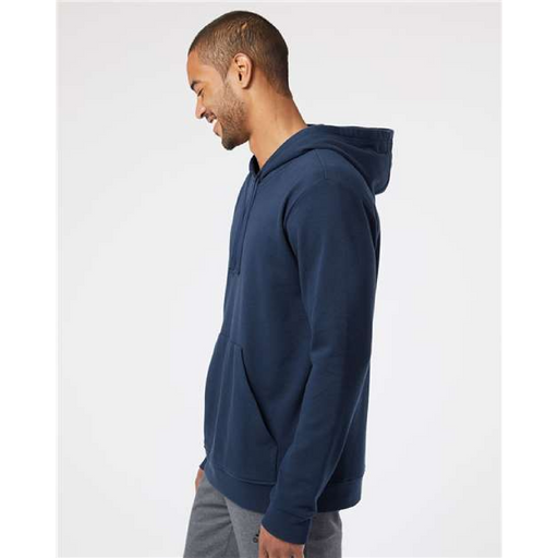 Adidas Fleece Hooded Sweatshirt