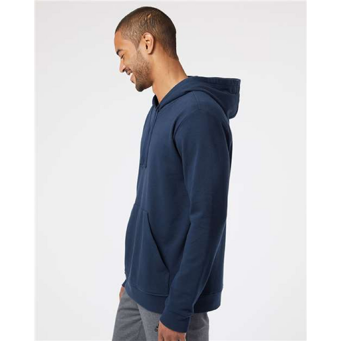 Adidas Fleece Hooded Sweatshirt