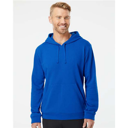 Adidas Fleece Hooded Sweatshirt
