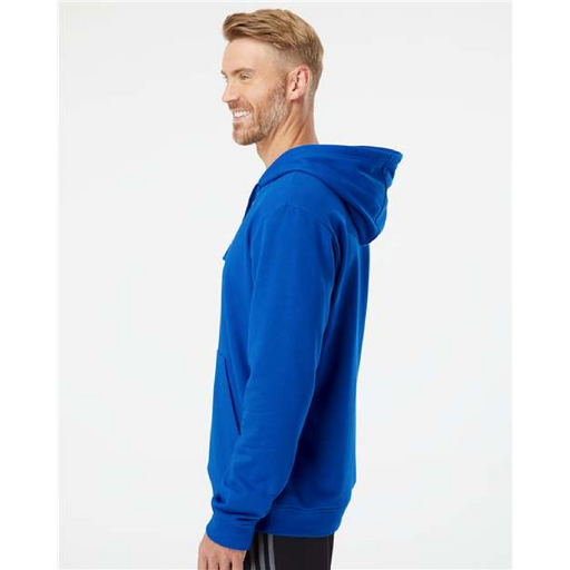 Adidas Fleece Hooded Sweatshirt
