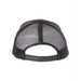 Rear view of the Retro Trucker Cap - 