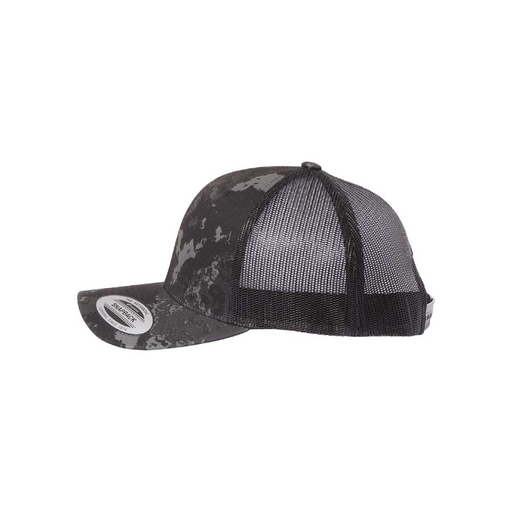 Left view of the Retro Trucker Cap - 