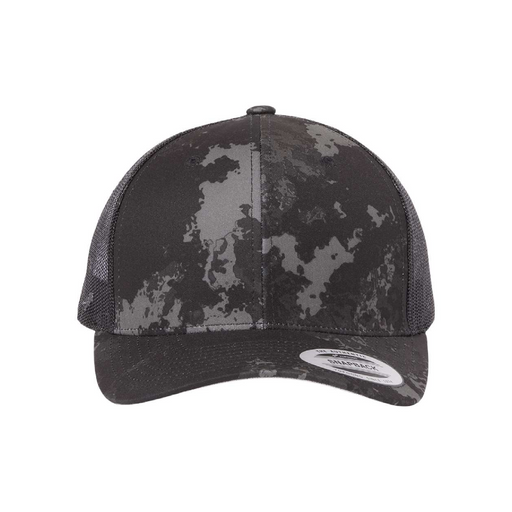 Front view of the Retro Trucker Cap - 