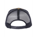 Rear view of the Retro Trucker Cap - 