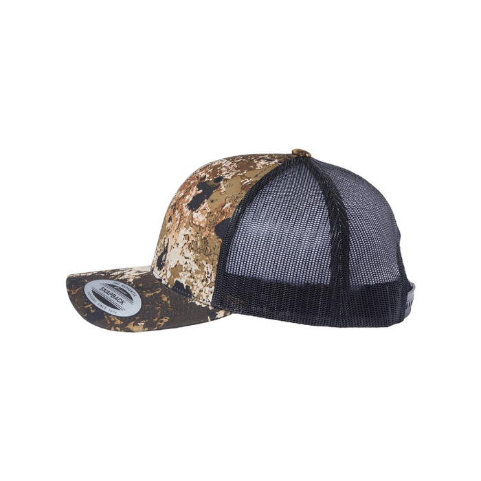 Left view of the Retro Trucker Cap - 