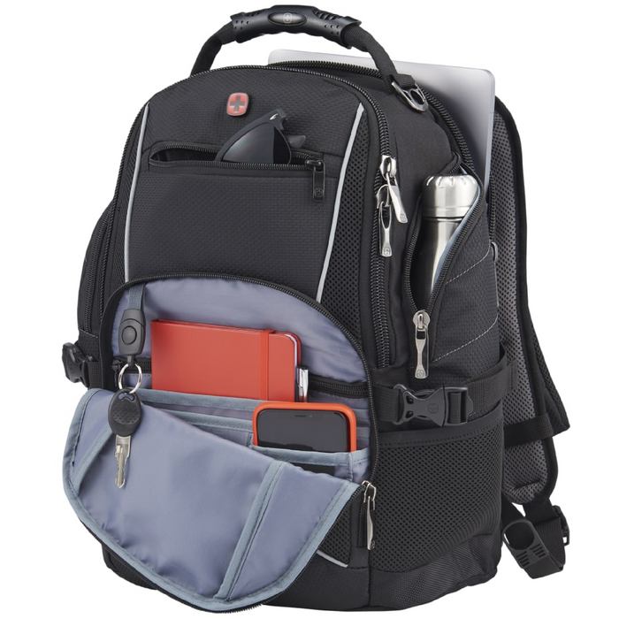 Wenger Pro II Recycled 17" Computer Backpack