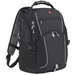 Angle-Right and Blank view of the Wenger Pro II Recycled 17" Computer Backpack