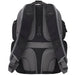 Back view of the Wenger Odyssey TSA Recycled 17" Computer Backpack