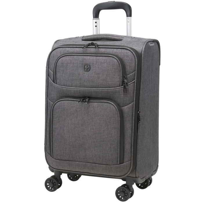 Wenger RPET 21" Graphite Carry-On