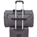 Back view of the Wenger Getaway 20" RPET Garment Duffel