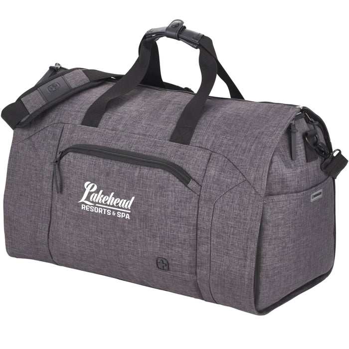 Wenger Getaway 20" RPET Garment Duffel