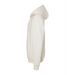 Left view of the JERZEES NuBlend® Hooded Sweatshirt - 
