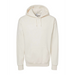 Front view of the JERZEES NuBlend® Hooded Sweatshirt - 