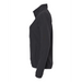 Left view of the Adidas Women's 3-Stripes Full-Zip Jacket