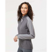 Adidas Women's 3-Stripes Full-Zip Jacket