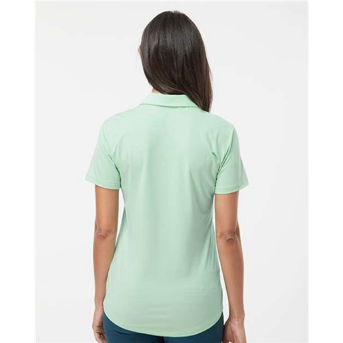 Adidas Women's Ultimate Solid Polo - 