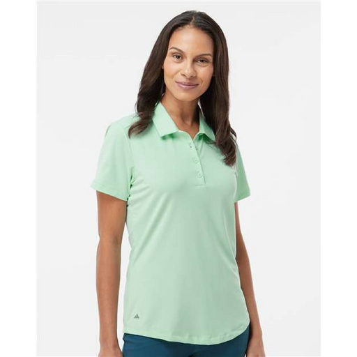 Adidas Women's Ultimate Solid Polo - 