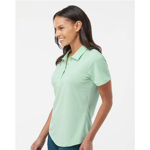 Adidas Women's Ultimate Solid Polo - 