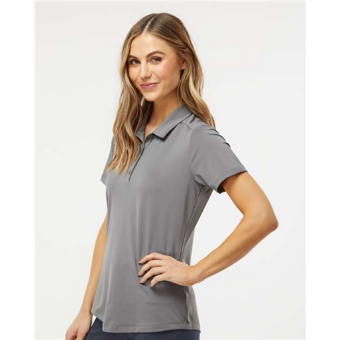 Adidas Women's Ultimate Solid Polo - 