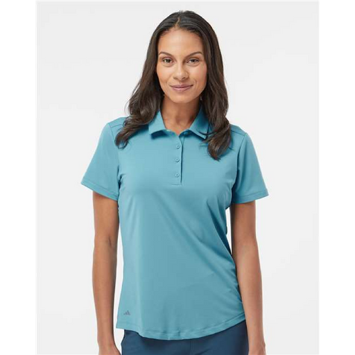 Adidas Women's Ultimate Solid Polo - 