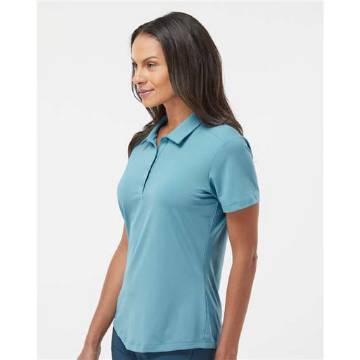 Adidas Women's Ultimate Solid Polo - 