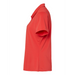 Left view of the Adidas Women's Ultimate Solid Polo - 