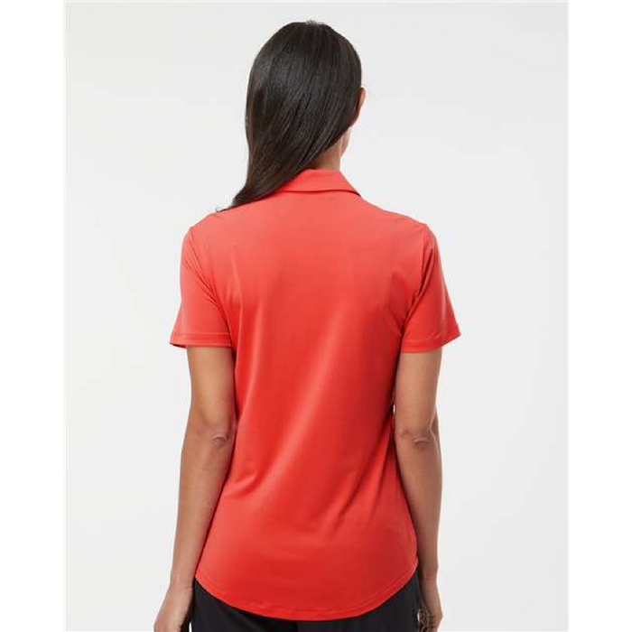 Adidas Women's Ultimate Solid Polo - 