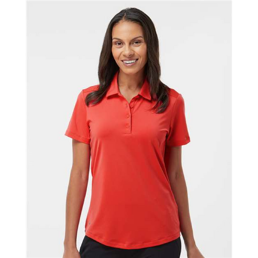 Adidas Women's Ultimate Solid Polo - 