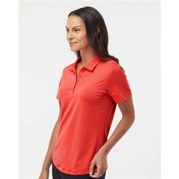 Adidas Women's Ultimate Solid Polo - 