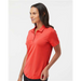 Adidas Women's Ultimate Solid Polo - 