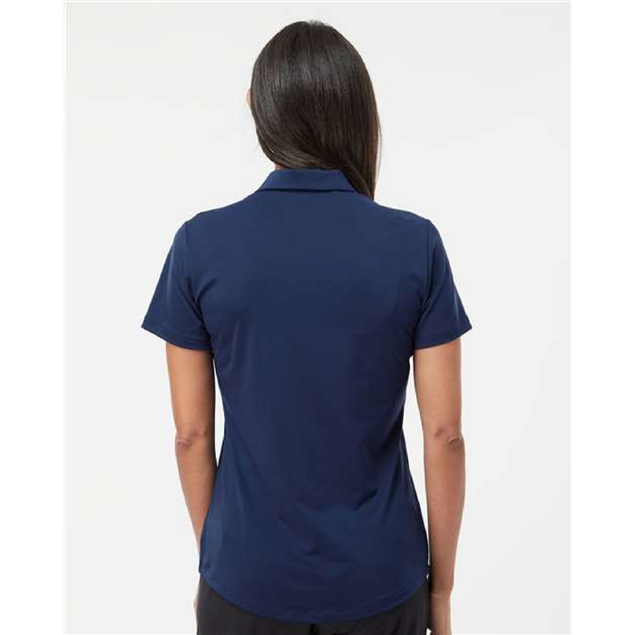 Adidas Women's Ultimate Solid Polo - 