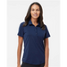 Adidas Women's Ultimate Solid Polo - 