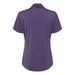 Rear view of the Adidas Women's Ultimate Solid Polo - 